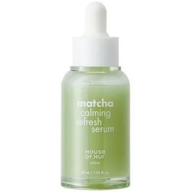 House of Hur Matcha Calming Refresh Serum