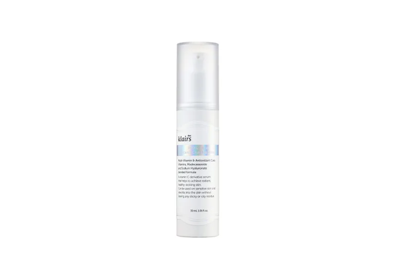 Антиоксидантна сироватка DEAR, KLAIRS Freshly Juiced Vitamin Charging Serum 30 мл