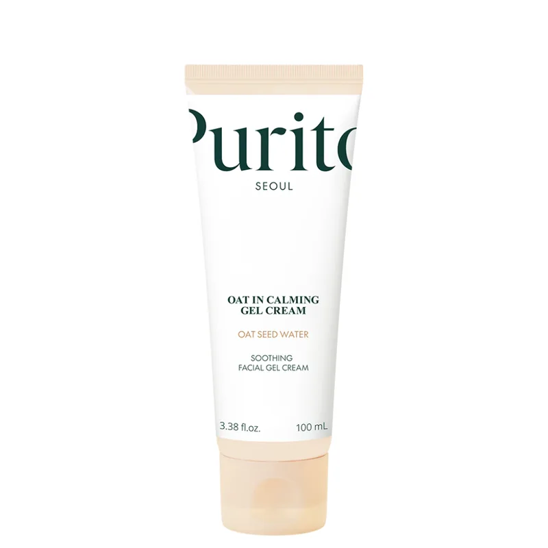 Purito Seoul Oat In Calming Gel Cream — Заспокійливий гель-крем із вівсом