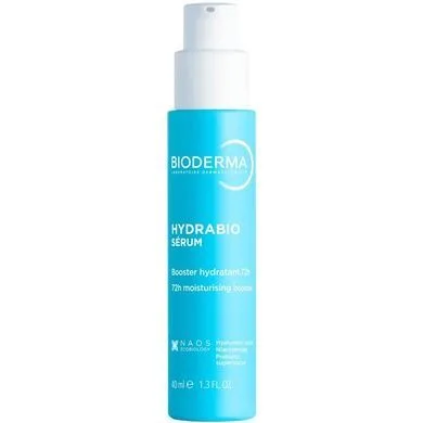 Сироватка для обличчя Bioderma Hydrabio Serum Moisturising Concentrate 40 мл