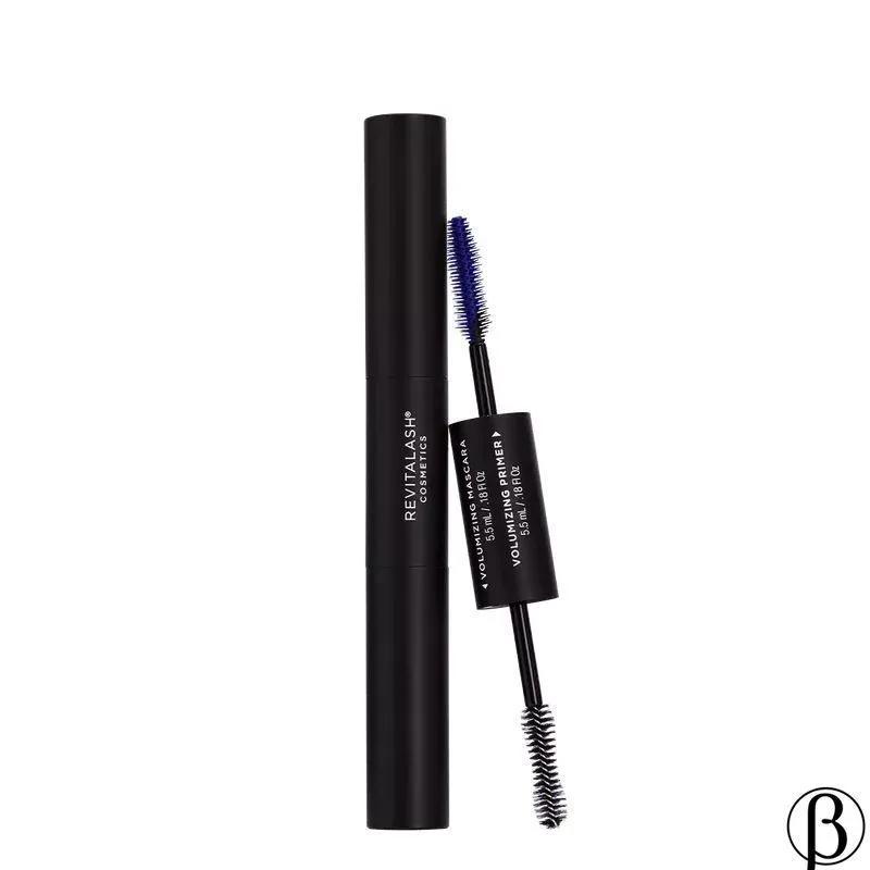 Double-Ended Volume Set | подвійна туш для вій з праймером REVITALASH