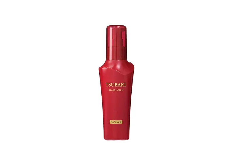 Відновлююче молочко для догляду за волоссям TSUBAKI Hair Milk 100 мл