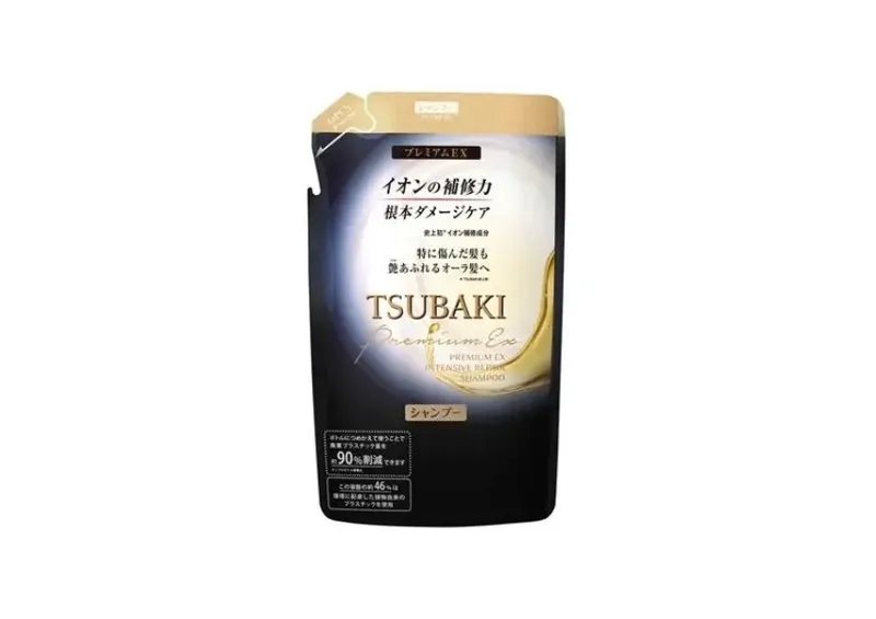 Відновлюючий шампунь TSUBAKI Premium EX Intensive Repair Shampoo