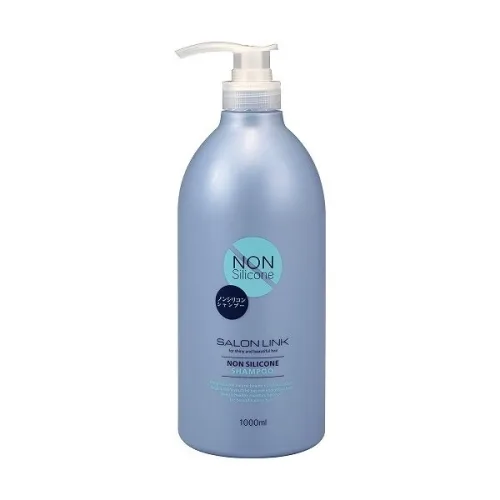 Шампунь зволожуючий Salon Link Non Silicon Shampoo