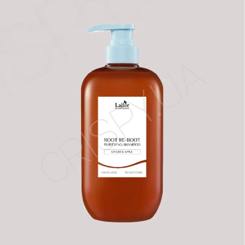 Шампунь Lador Root Re-Boot Purifying Shampoo - 350 мл