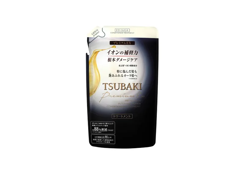 Відновлюючий кондиціонер для волосся TSUBAKI Premium EX Intensive Repair Conditioner