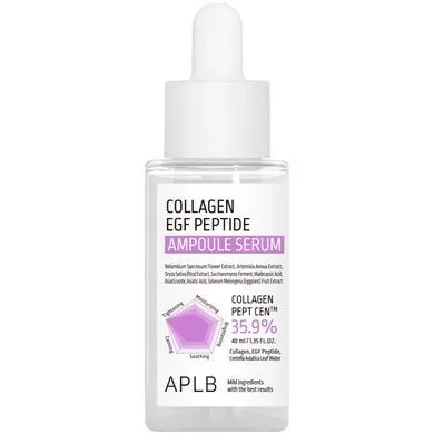 APLB Collagen EGF Peptide Ampoule Serum