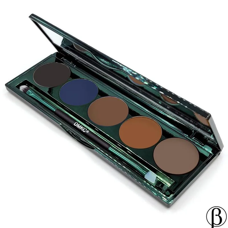 Eyeshadow | тіні DMK Complete Eye