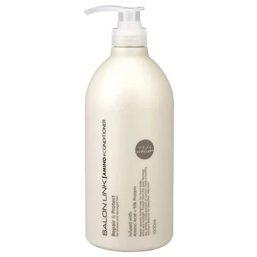 Зволожуючий кондиціонер 1000 мл Kumano salon link amino acid conditioner