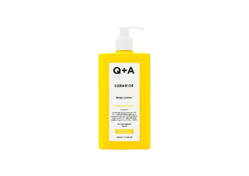 Лосьйон для тіла з керамідами Q+A Ceramide Body Lotion 250 мл