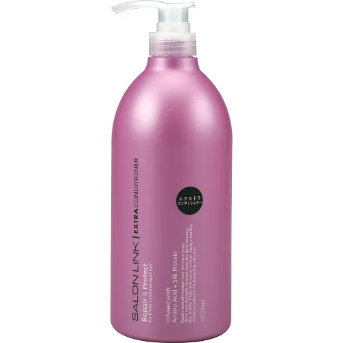 Екстра зволожуючий кондиціонер 1000 мл Kumano salon link amino acid extra conditioner