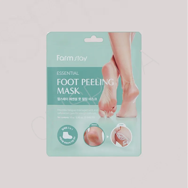 Пілінг- шкарпетки FarmStay Essential Foot Peeling Mask - 13 г