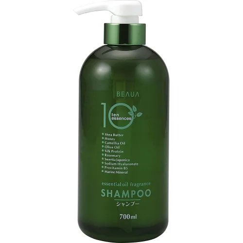 Відновлюючий шампунь 700 мл Kumano beaua 10 essence shampoo