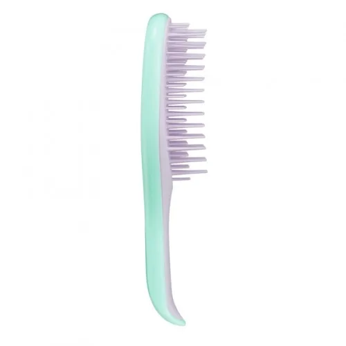 Щітка для волосся салатово-бузкова Tangle Teezer the wet detangler mini wisteria
