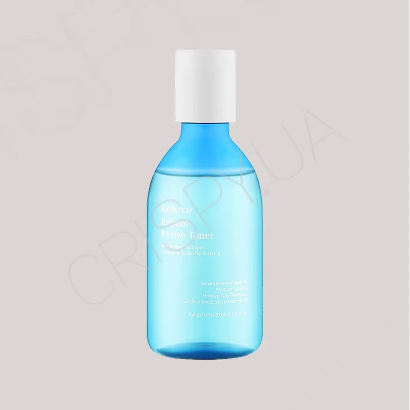 Тонер для обличчя з ретинолом FarmStay Retinol Revive Toner - 200 мл