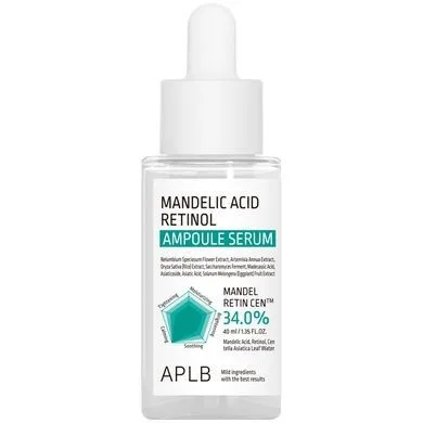 APLB Mandelic Acid Retinol Ampoule Serum