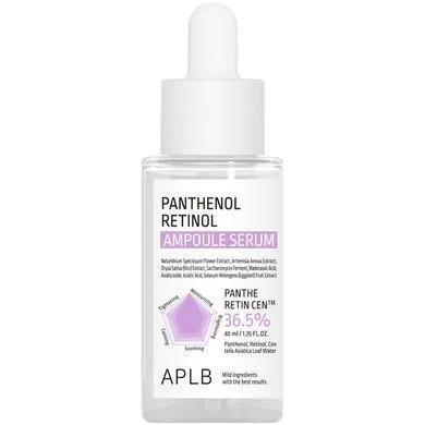 APLB Panthenol Retinol Ampoule Serum