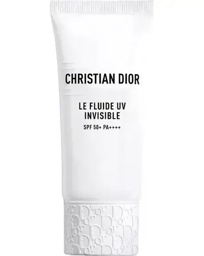Invisible UV Protection Fluid For The Face Invisible UV Fluid SPF 50+ PA++++ Щоденний невидимий флюїд для УФ-захисту SPF 50+ PA++++ зі зволожуючим фінішем - Dior