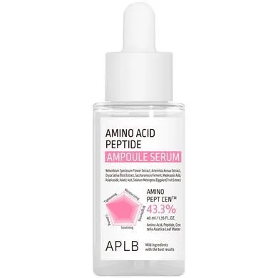 APLB Amino Acid Peptide Ampoule Serum