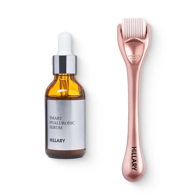 Гіалуронова сироватка Hillary Smart Hyaluronic, 30 мл +