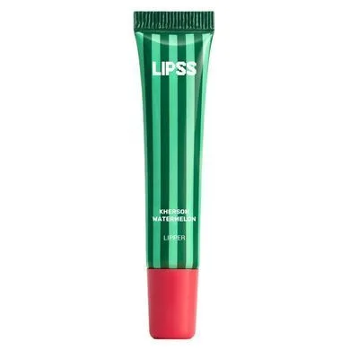Lipss Lipper Kherson Watermelon – блиск для губ 8 мл
