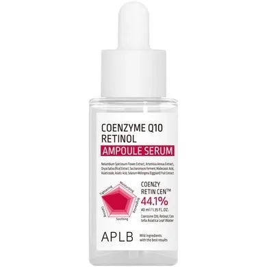 APLB Coenzyme Q10 Retinol Ampoule Serum