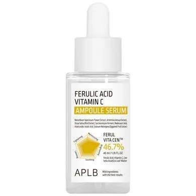 APLB Ferulic Acid Vitamin C Ampoule Serum