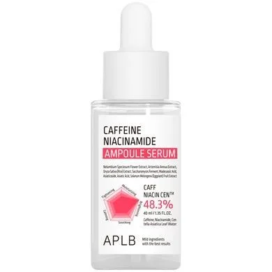 APLB Caffeine Niacinamide Ampoule Serum