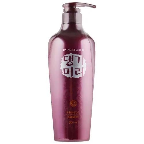 Шампунь для пошкодженого волосся 500 мл Daeng Gi Meo Ri shampoo for damaged hair