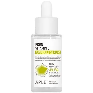 APLB PDRN Vitamin C Ampoule Serum
