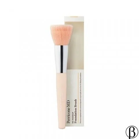 Кисть для нанесення тональної основи Perricone MD No Makeup Foundation Brush