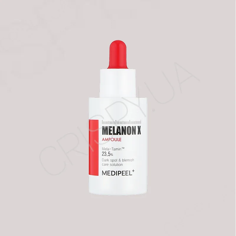 Ампульна сироватка проти пігментації MEDIPEEL Melanon X Ampoule - 50 мл