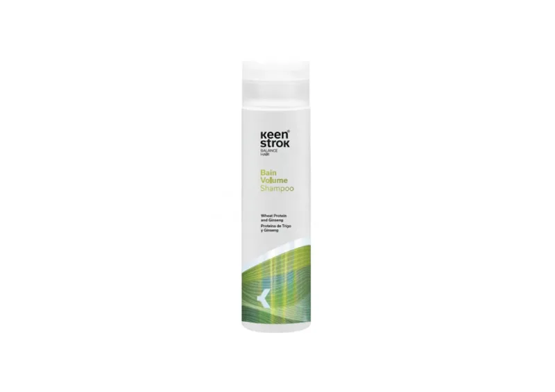 Шампунь для об’єму волосся Keen Strok Bain Volume Shampoo
