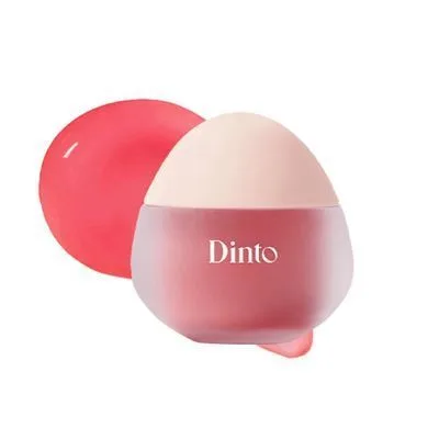 Dinto Chubby Mocchi Jelly Paw Paw Lip Mask – маска для губ 792 Rosé Paw Paw 10 г