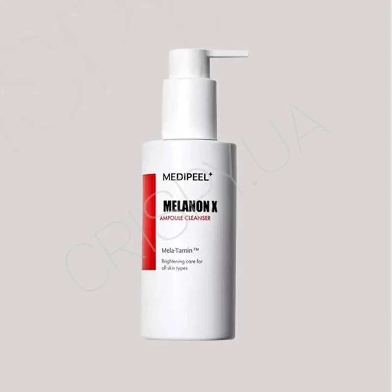 Пінка для вмивання Medi-Peel Melanon X Ampoule Cleanser - 150 мл