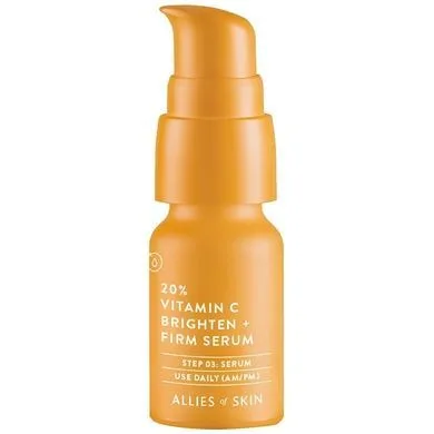 Allies Of Skin Vitamin C Brighten 20% + Firm Serum
