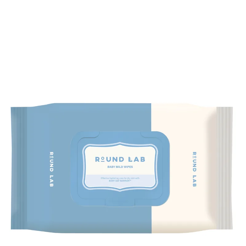 Round Lab Baby Mild Wet Wipes
