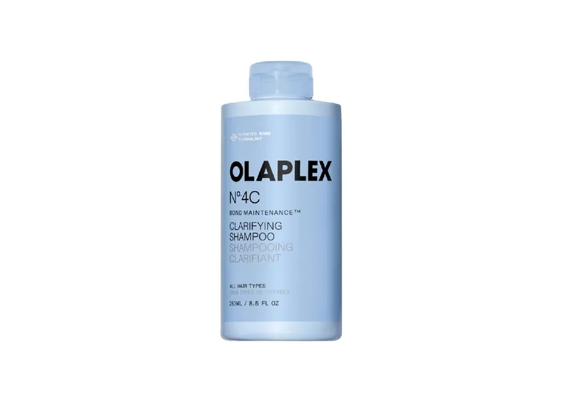 Глибоко очищаючий шампунь для волосся OLAPLEX No.4С Bond Maintenance Clarifying Shampoo 250 мл