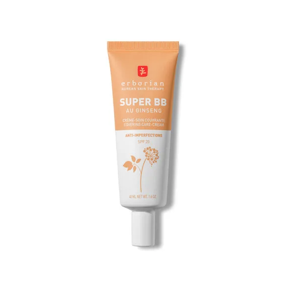 Тонирующий крем для лица Erborian Super ВВ Cream Dore