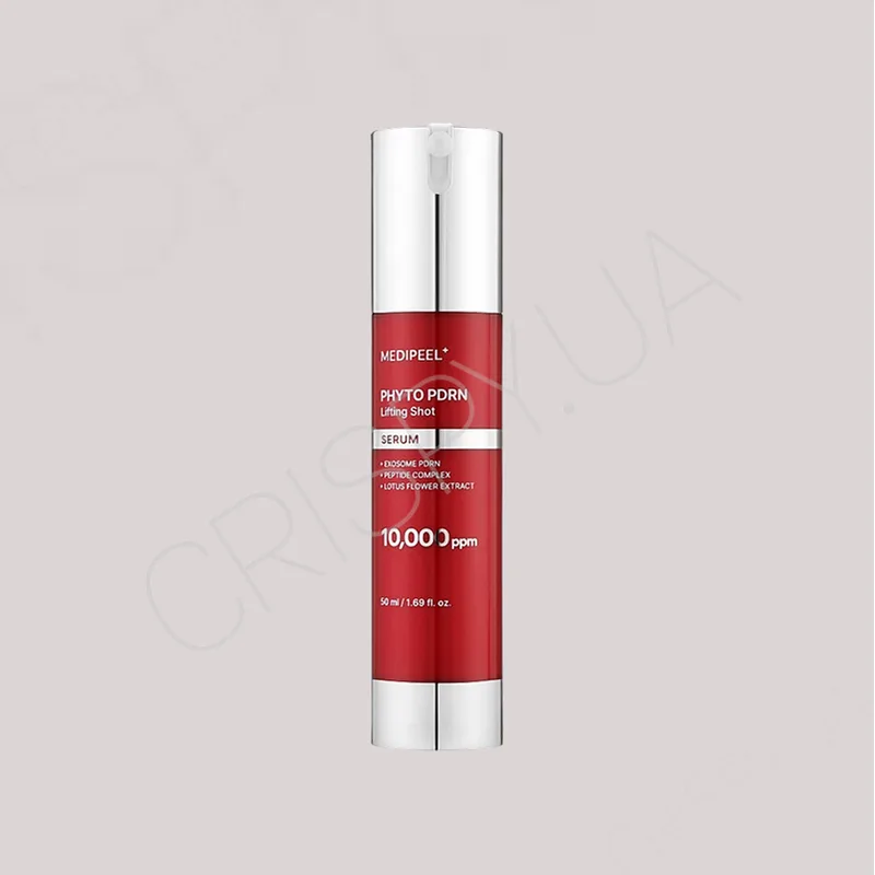 Антивікова ліфтинг-сироватка MEDI PEEL Phyto Exosome PDRN Lifting Shot Serum з PDRN та екзосомами 50 мл Medi-Peel (317349952)