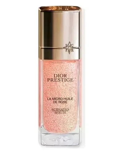 Prestige La Micro-Huile de Rose Activated Serum Виняткова відновлююча мікропоживна сироватка - Dior