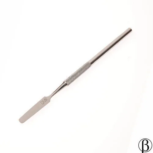 Stainless Steel Spatula | металевий шпатель DMK