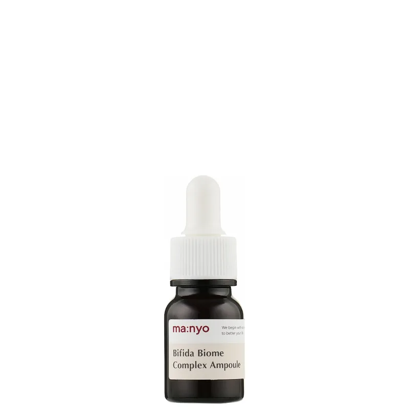 Manyo Bifida Biome Complex Ampoule 12 мл — відновлююча сироватка з пробіотиками