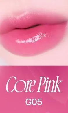 FWEE Pink Obsession Stay-Fit Lip Tint – сяючий тінт для губ G05 Core Pink