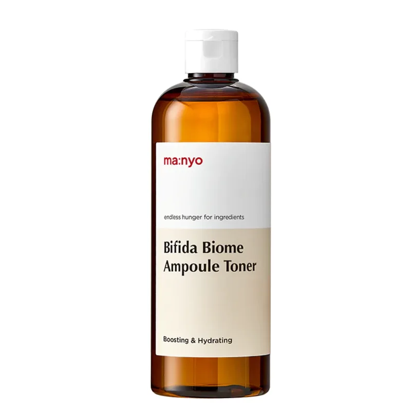 Manyo Bifida Biome Ampoule Toner