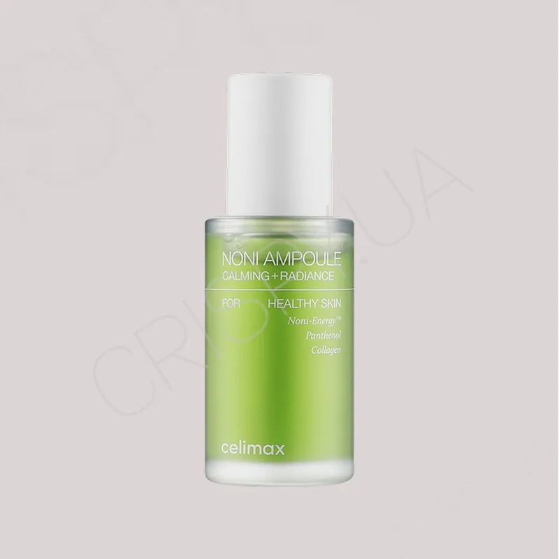 Сироватка з ноні для чутливої шкіри - Celimax Noni Energy Ampoule, 30 мл