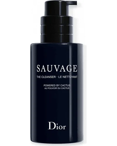 Sauvage The Cleanser Очищуючий засіб для обличчя - Dior