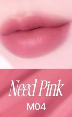 FWEE Pink Obsession Stay-Fit Lip Tint – матовий тінт для губ M04 Need Pink