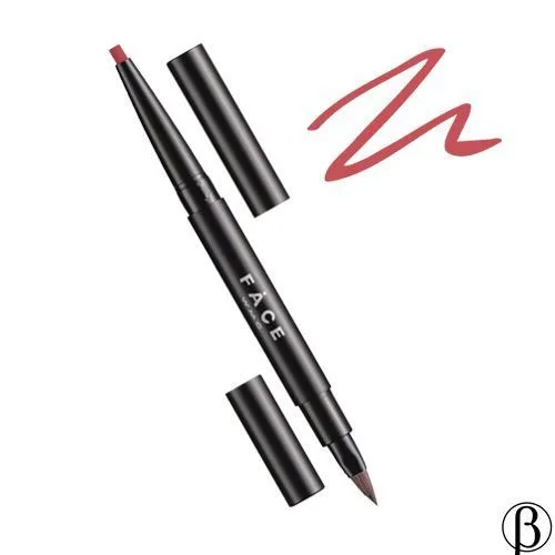 Face The Lip Liner | картридж для олівця-підводки для губ WAMILES