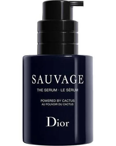 Sauvage The Serum Сироватка для обличчя на основі екстракту кактуса - Dior